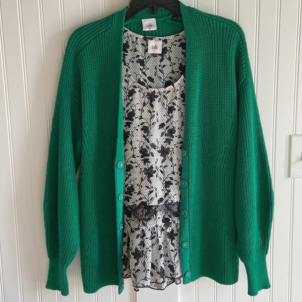 Cabi Cardigan